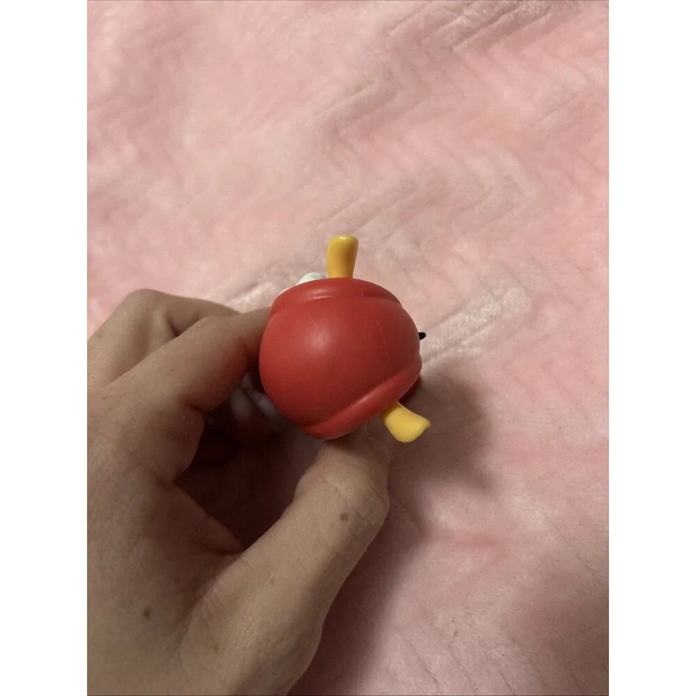 Sonic Mighty the Armadillo Jakks 3” Figure  Sega